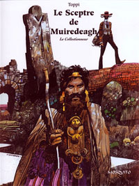 Le Collectionneur : Le Sceptre de Muiredeagh #3 [2004]