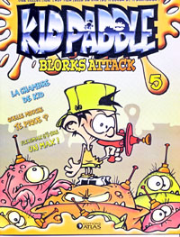 Kid Paddle : Blorks Attack [2007]