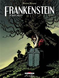 Frankenstein, de Mary Shelley 1