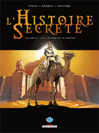 L'Histoire secrète Saison 2 : Les 7 piliers de la sagesse #8 [2007]