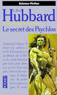 Terre champ de Bataille : Le Secret des Psychlos #3 [1988]