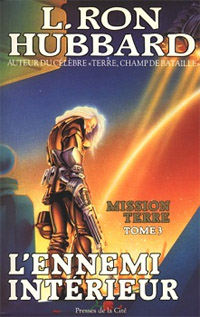 Mission Terre : L'Ennemi intérieur #3 [1988]