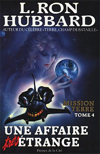 Mission Terre : Une affaire très étrange #4 [1989]