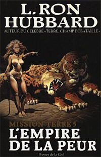 Mission Terre : L'Empire de la peur #5 [1989]