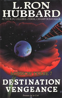 Mission Terre : Destination vengeance #7 [1990]