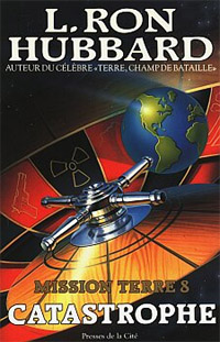 Mission Terre : Catastrophe #8 [1990]
