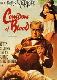 Corridors of Blood [1962]