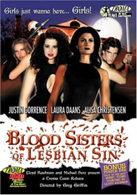 Blood Sisters of Lesbian Sin [2000]