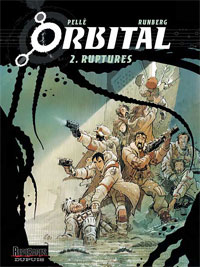 Orbital : Ruptures #2 [2007]