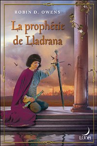 La Prophétie de Lladrana #1 [2007]