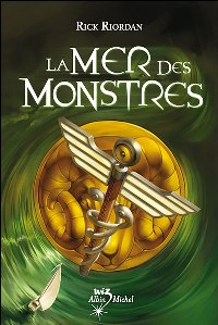 Percy Jackson : La Mer des Monstres #2 [2007]