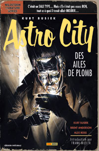 Astro City des Ailes de Plomb #1 [2007]