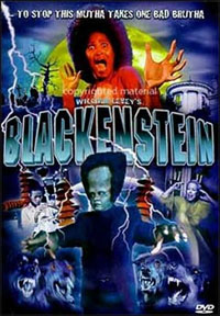 Blackenstein [1974]