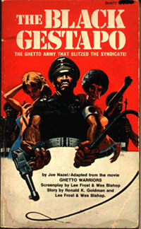 Black Gestapo [1976]