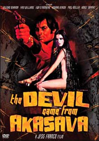 The Devil Came From Akasava : Le diable vient d'Akasava [1972]