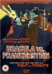 Dracula contre Frankenstein [1972]