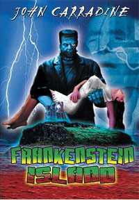 Frankenstein Island [1982]