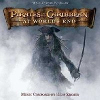 BO-OST-score Pirates des caraïbes 3 - Jusqu'au bout du monde [2007]