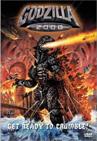 Godzilla 2000 [2000]