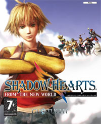 Shadow Hearts : From the New World [2007]