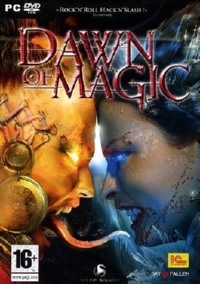 Dawn of Magic - PC