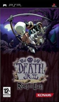 Death Jr. 2 : Root of Evil #2 [2007]