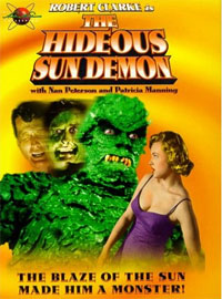 The Sun Demon : Sun Demon [1960]