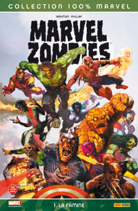 Marvel Zombies : La famine #1 [2007]