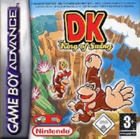 DK : King of Swing - GBA