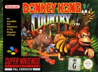 Donkey Kong Country #1 [1994]