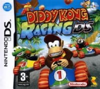 Diddy Kong Racing DS - DS