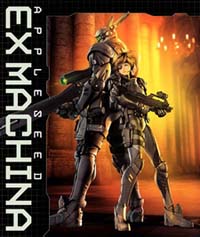 Appleseed 2 : Ex Machina : Appleseed Ex Machina - Double DVD collector