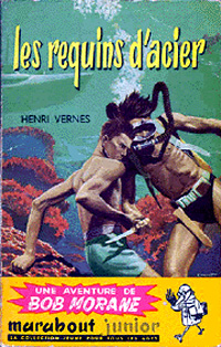 Bob Morane : Les requins d'acier #11 [1955]