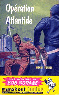 Bob Morane : Opération Atlantide #14 [1956]