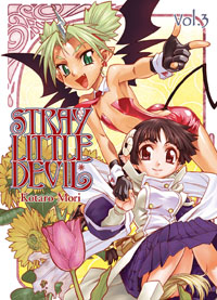 Stray Little Devil #3 [2007]