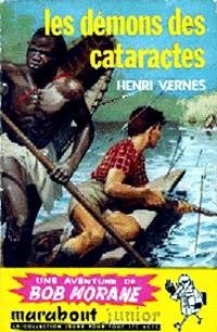 Bob Morane : Les démons des cataractes #22 [1957]