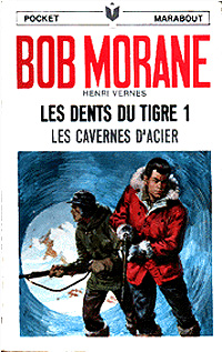 Bob Morane : Les dents du tigre 1 #30 [1958]
