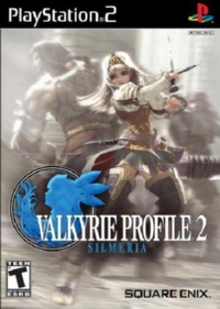 Valkyrie Profile 2 : Silmeria [2007]