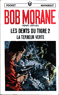 Bob Morane : Les dents du tigre 2 #31 [1958]