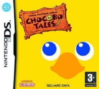 Final Fantasy Fables : Chocobo Tales - DS