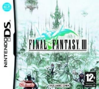 Final Fantasy III #3 [2007]