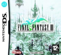 Final Fantasy III - DS