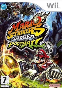 Mario Strikers Charged Football - Console Virtuelle