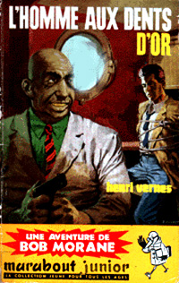 Bob Morane : L'homme aux dents d'or #41 [1960]