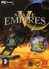 Space Empires #5 [2007]