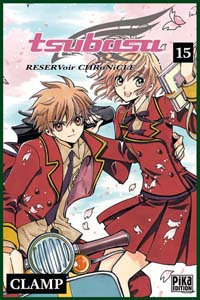 Tsubasa, Reservoir Chronicle