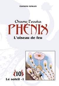 Phénix l'oiseau de feu #10 [2007]