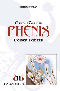 Phénix l'oiseau de feu