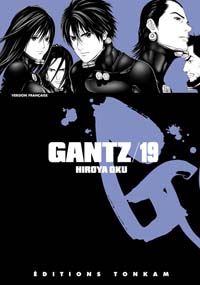 Gantz #19 [2007]