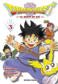 Dragon Quest - La quête de Daï : Dragon Quest